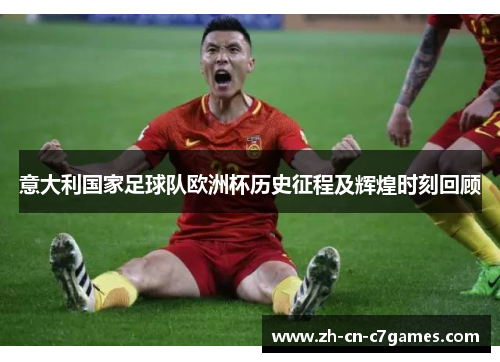 意大利国家足球队欧洲杯历史征程及辉煌时刻回顾