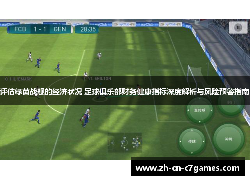 评估绿茵战舰的经济状况 足球俱乐部财务健康指标深度解析与风险预警指南 评估绿茵战舰的经济状况 足球俱乐部财务健康指标深度解析与风险预警指南