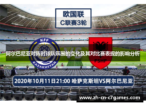 阿尔巴尼亚对阵时球队氛围的变化及其对比赛表现的影响分析 阿尔巴尼亚对阵时球队氛围的变化及其对比赛表现的影响分析