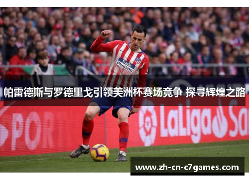 帕雷德斯与罗德里戈引领美洲杯赛场竞争 探寻辉煌之路